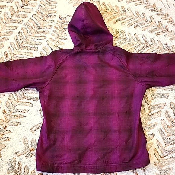 Patagonia Softshell Canvas Coat Jacket - Picture 6 of 6